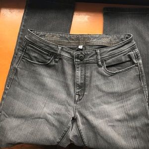 DL1961 black jeans size 29 excellent used condition